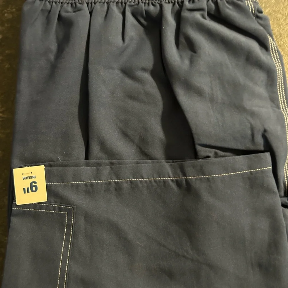 George navy blue